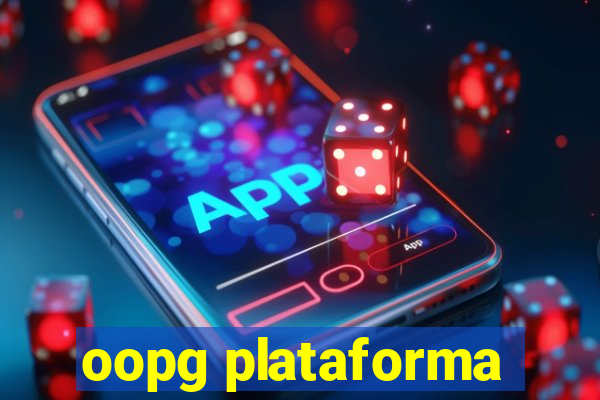 oopg plataforma